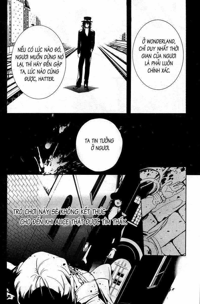 Are you Alice? - Chapter 9 - Trang 5