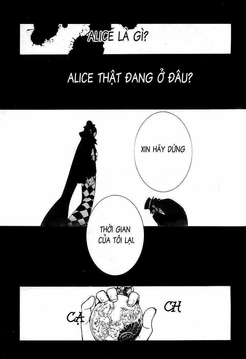 Are you Alice? - Chapter 9 - Trang 6