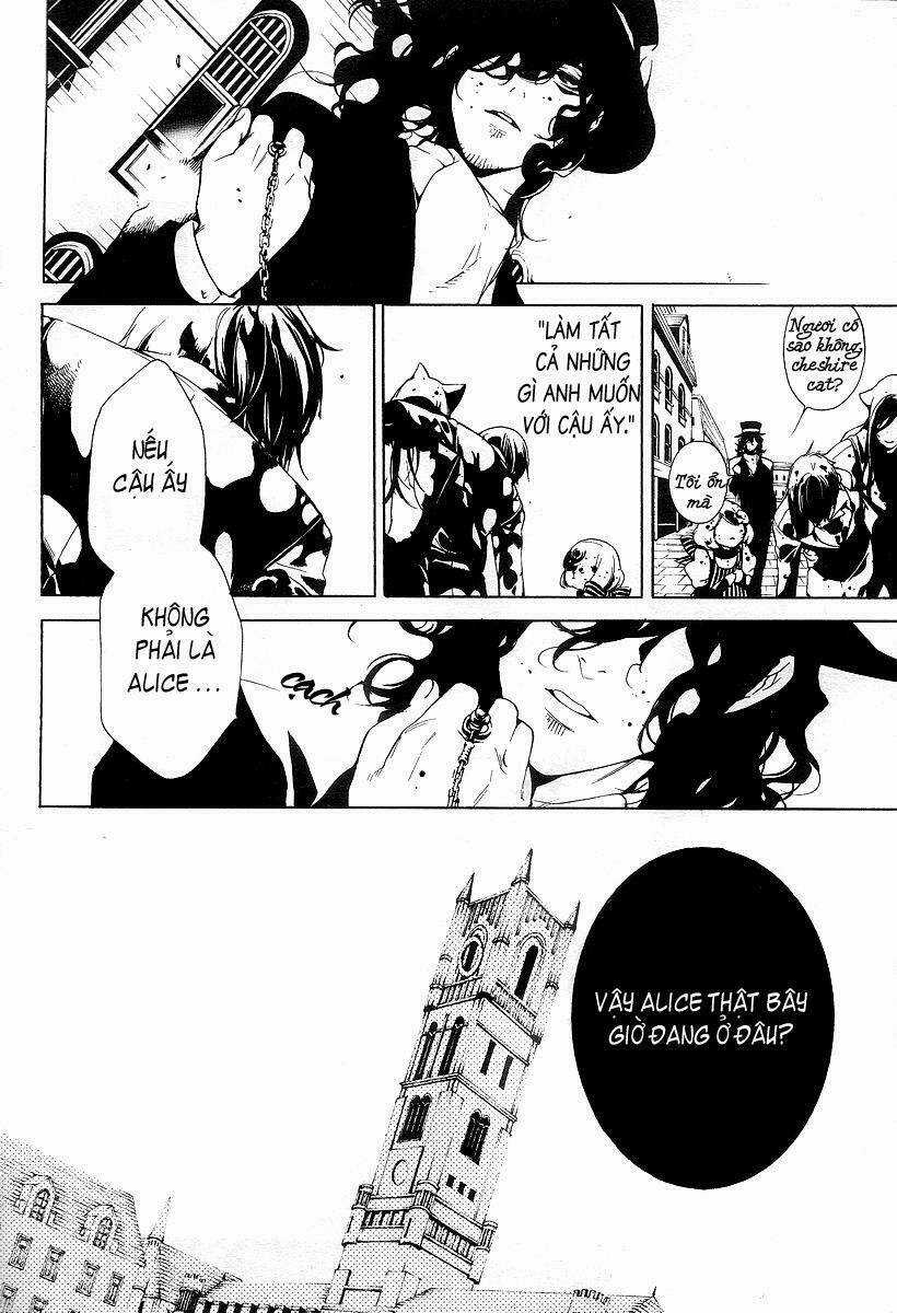 Are you Alice? - Chapter 9 - Trang 7