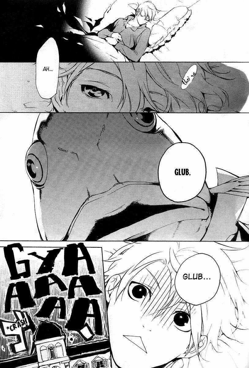 Are you Alice? - Chapter 9 - Trang 8