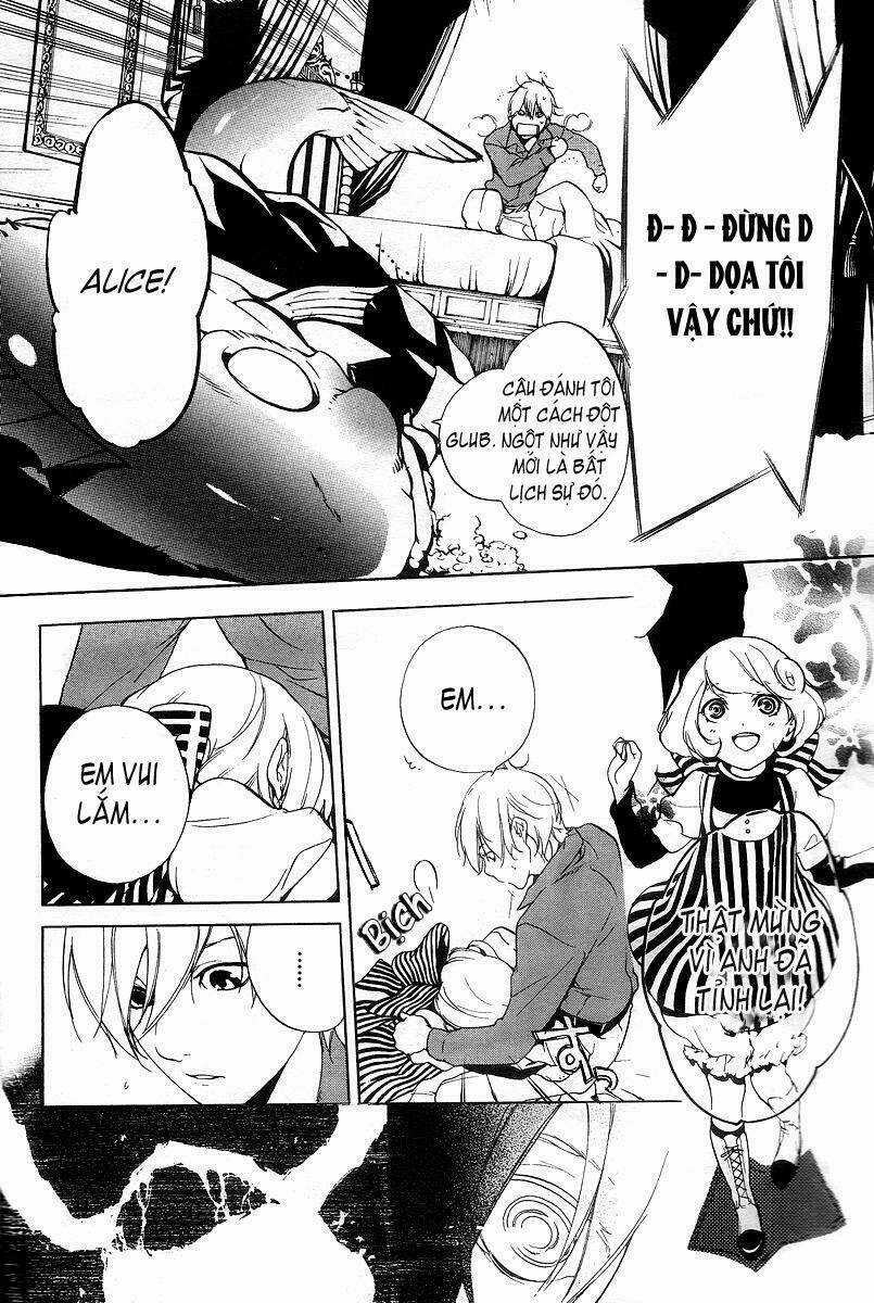 Are you Alice? - Chapter 9 - Trang 9