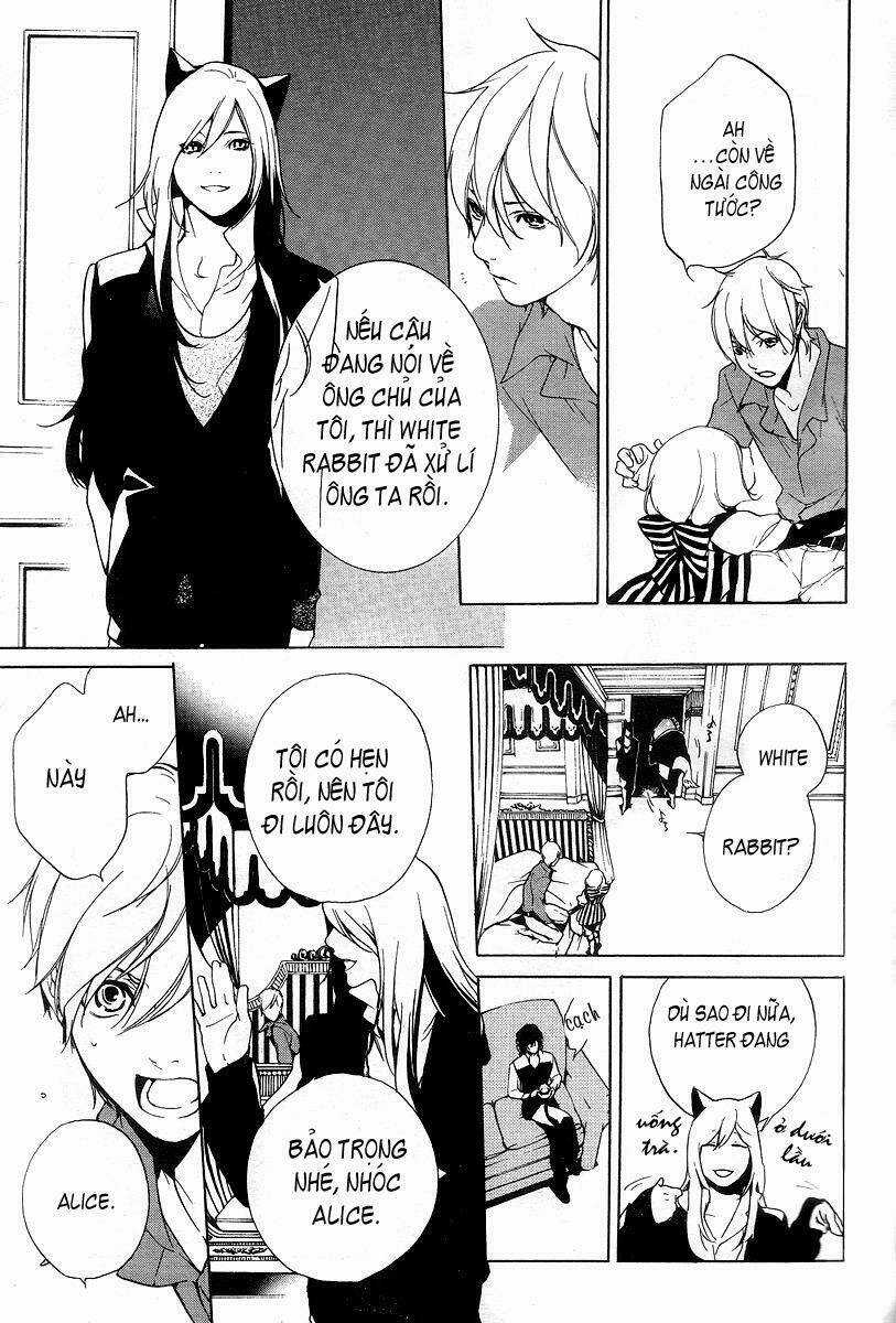 Are you Alice? - Chapter 9 - Trang 10