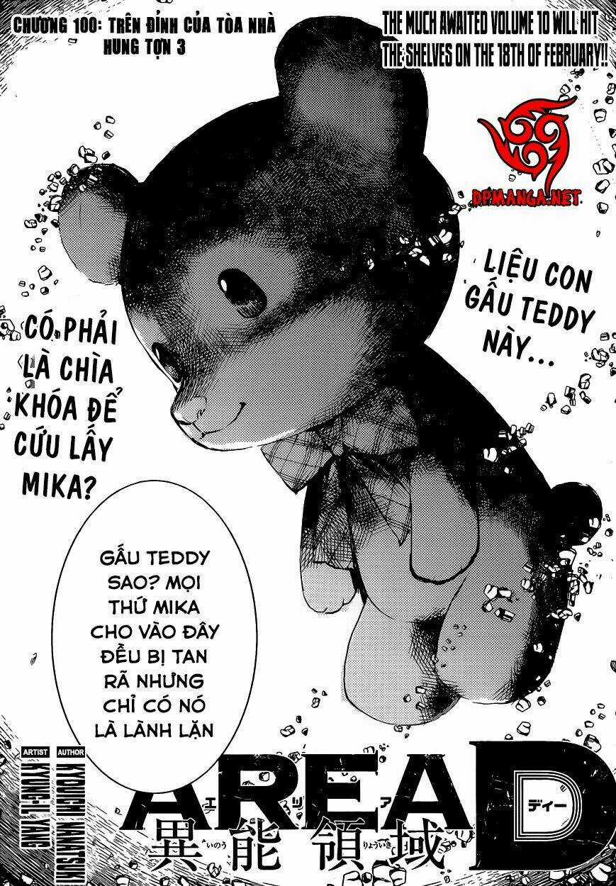 Area D - Chapter 100 - Trang 1