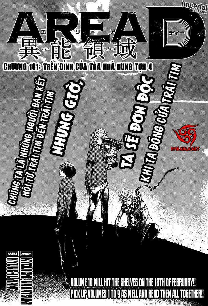 Area D - Chapter 101 - Trang 1