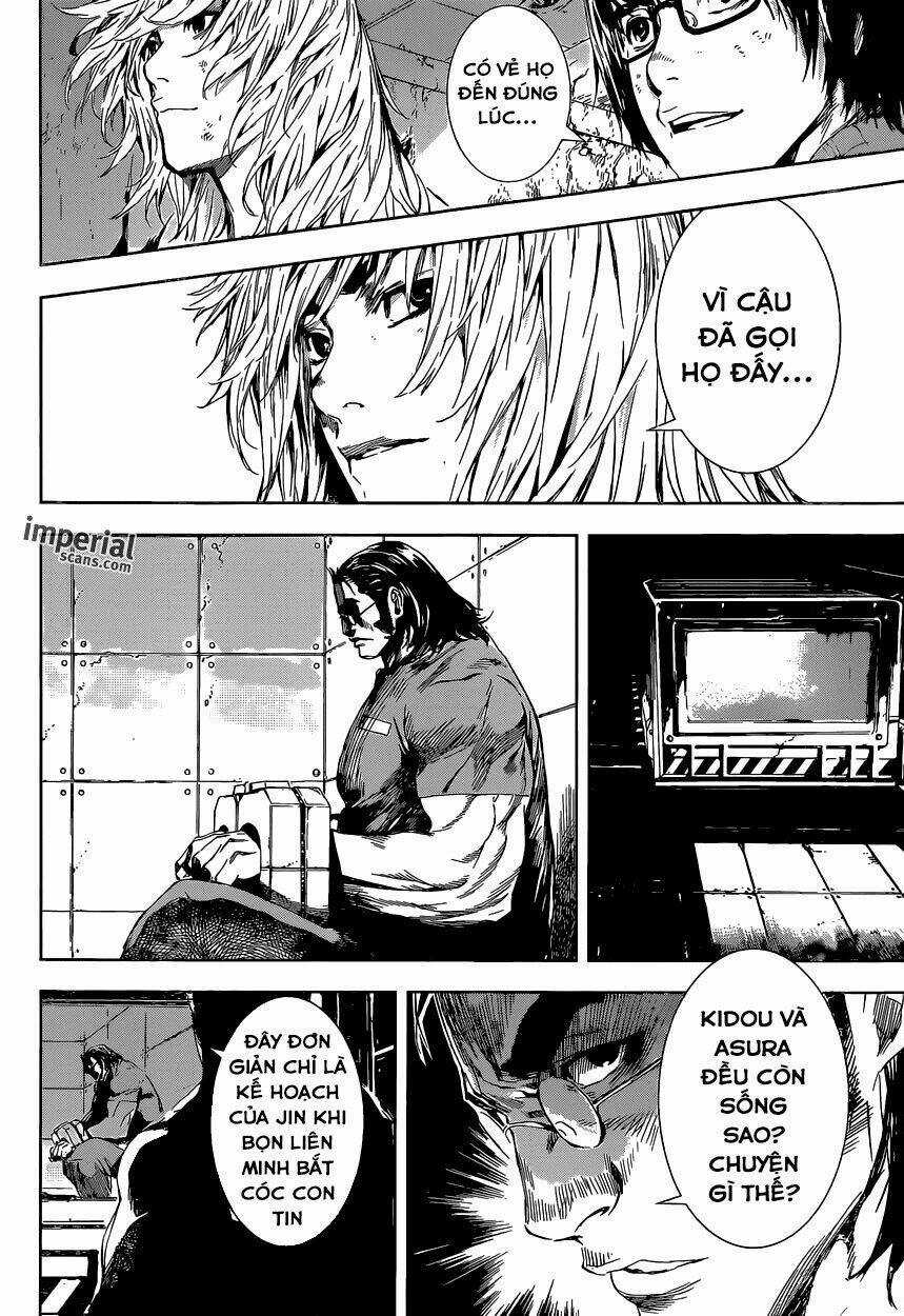 Area D - Chapter 101 - Trang 13