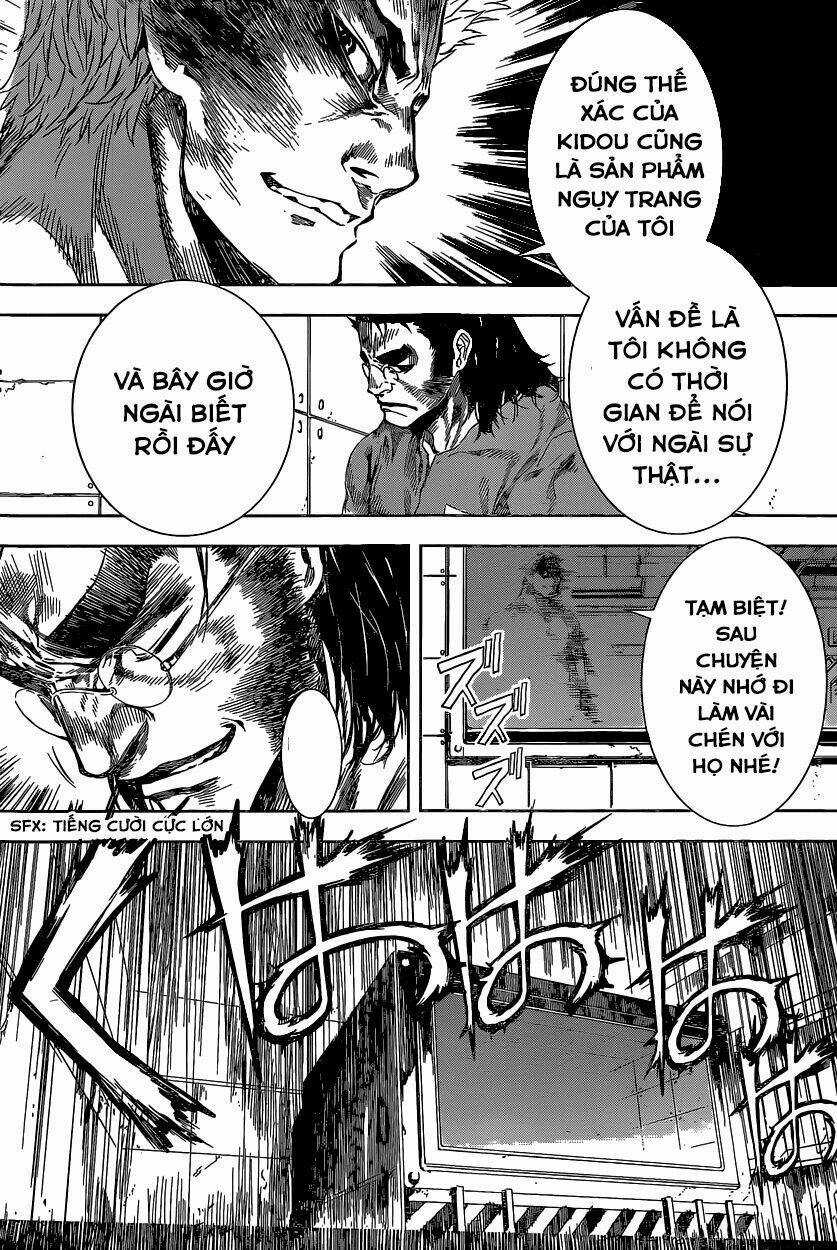 Area D - Chapter 101 - Trang 16