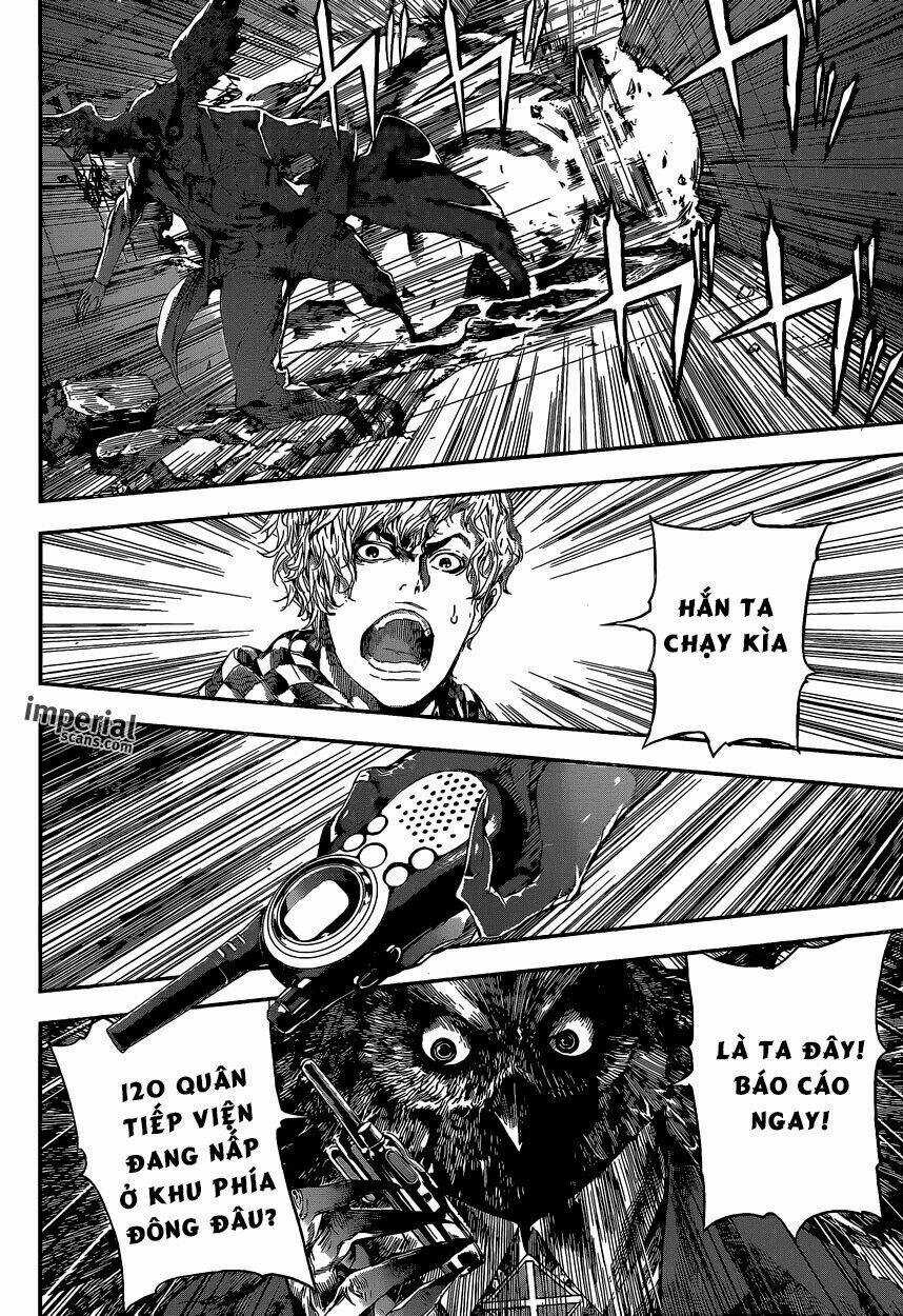 Area D - Chapter 101 - Trang 3