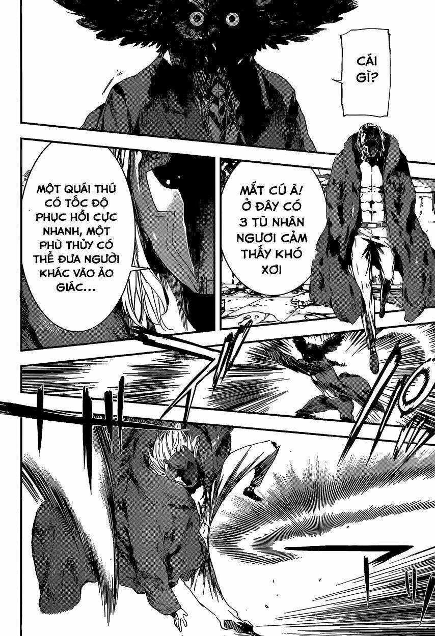 Area D - Chapter 101 - Trang 7