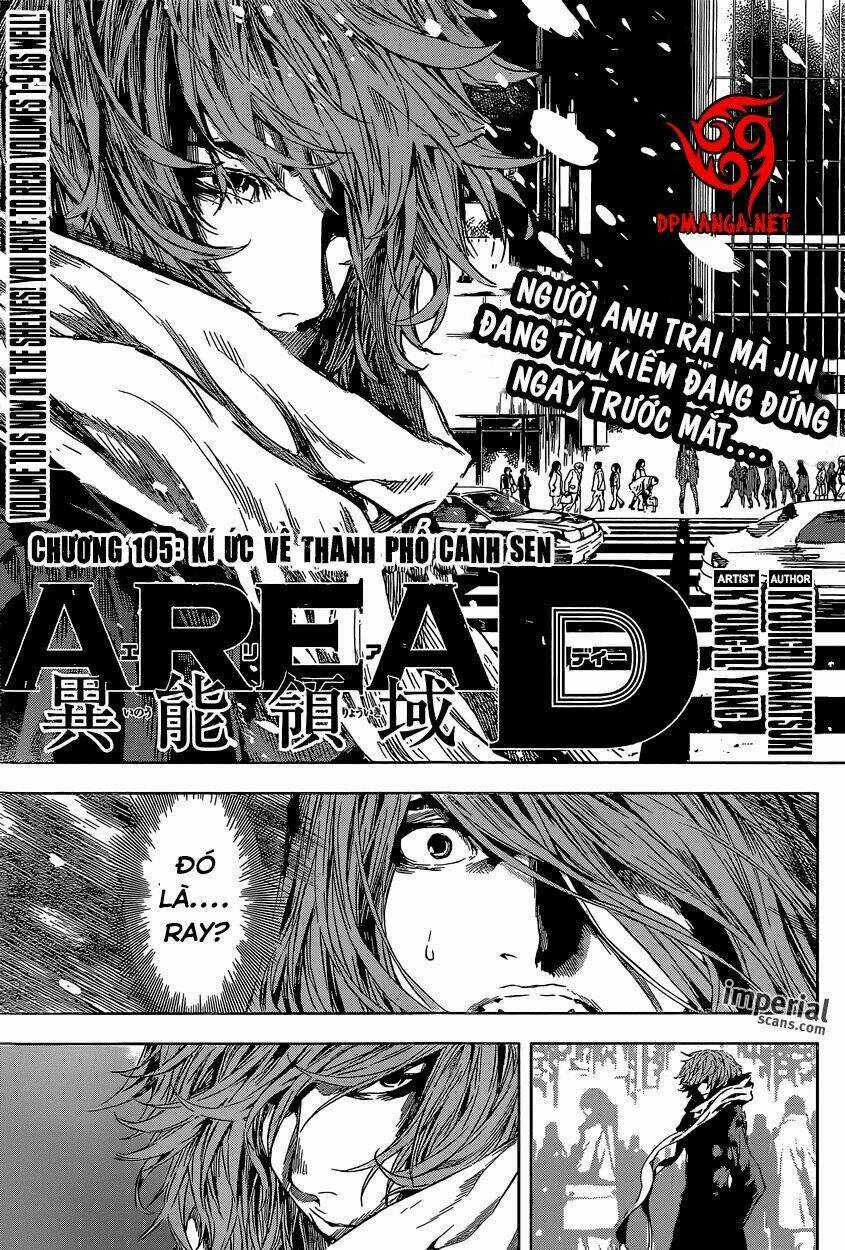 Area D - Chapter 105 - Trang 1