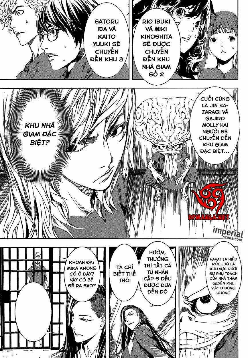 Area D - Chapter 106 - Trang 15