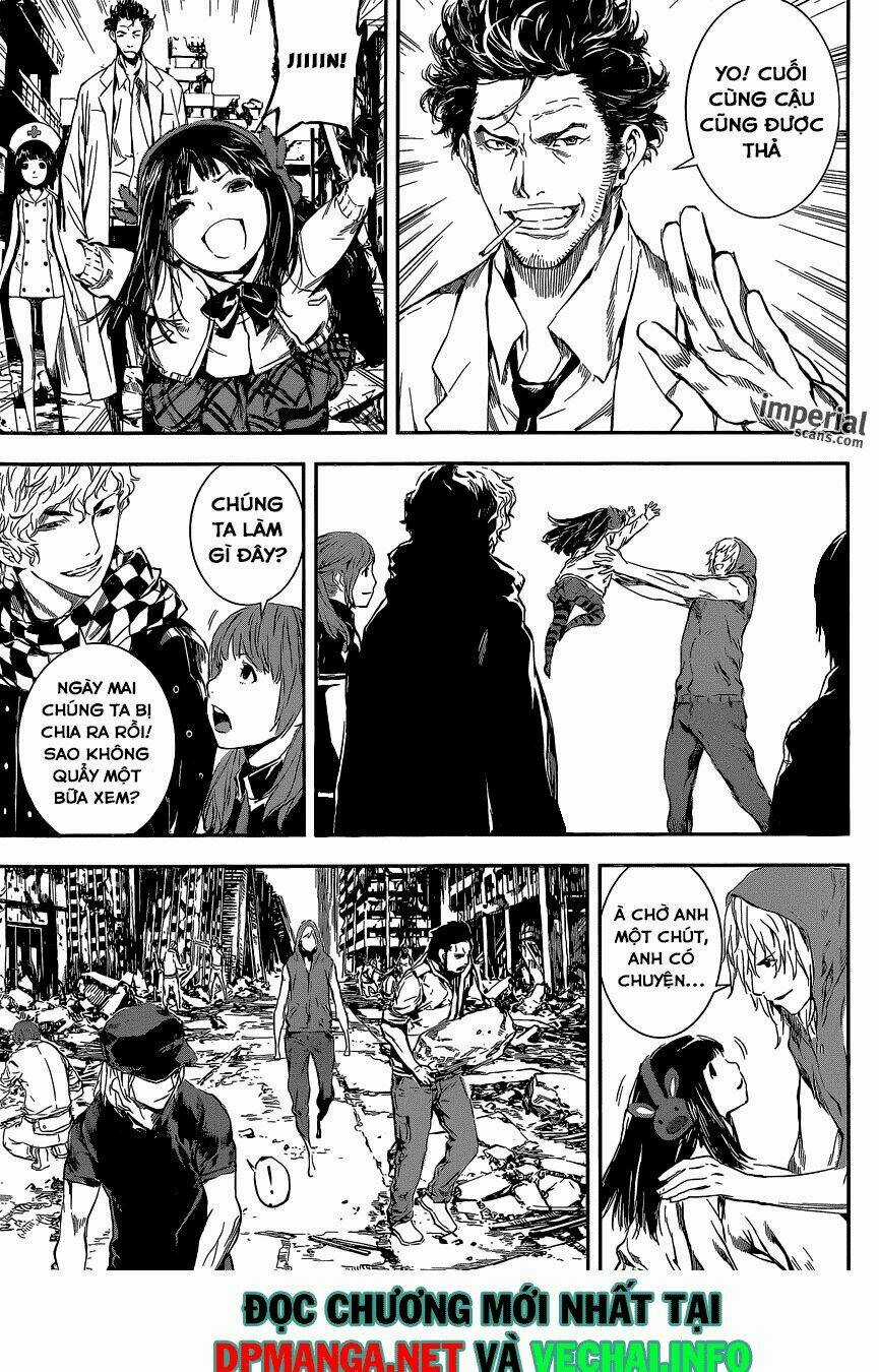 Area D - Chapter 106 - Trang 17