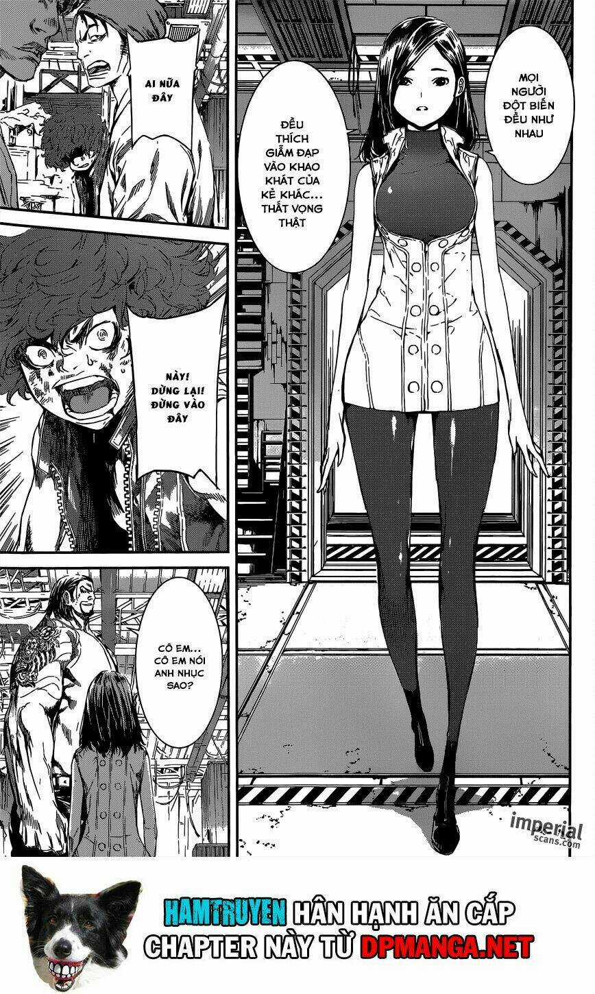 Area D - Chapter 109 - Trang 17