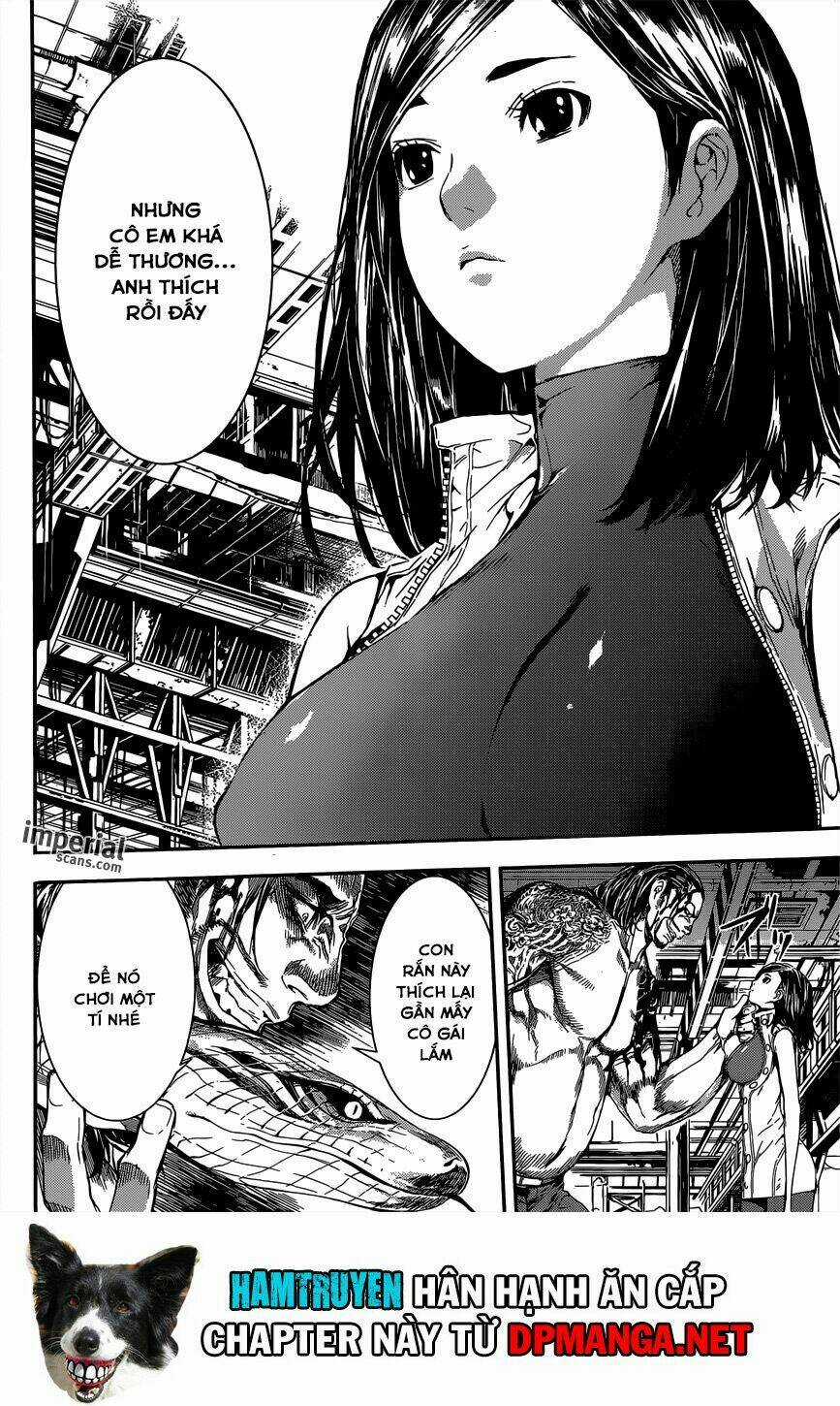 Area D - Chapter 109 - Trang 18