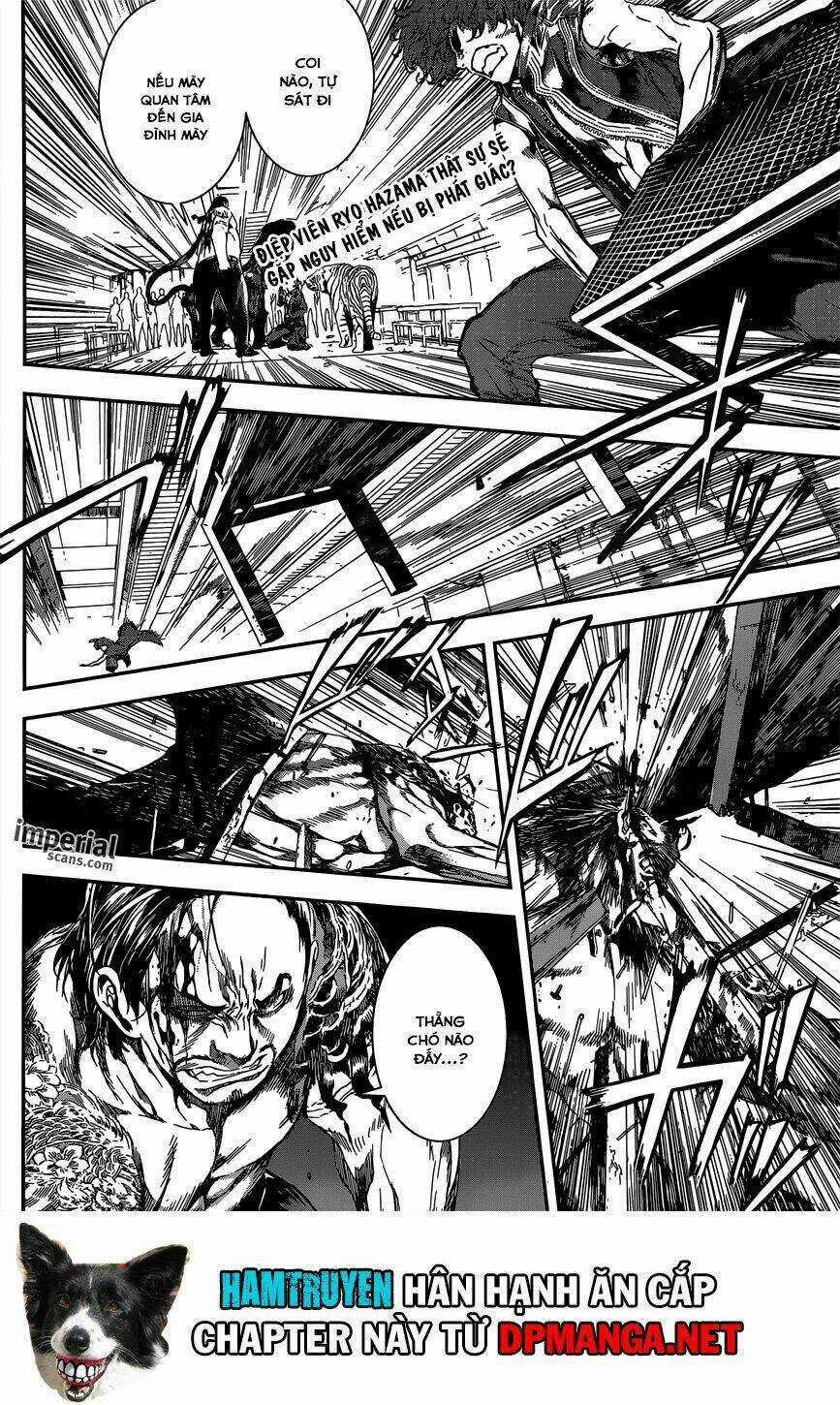 Area D - Chapter 109 - Trang 4