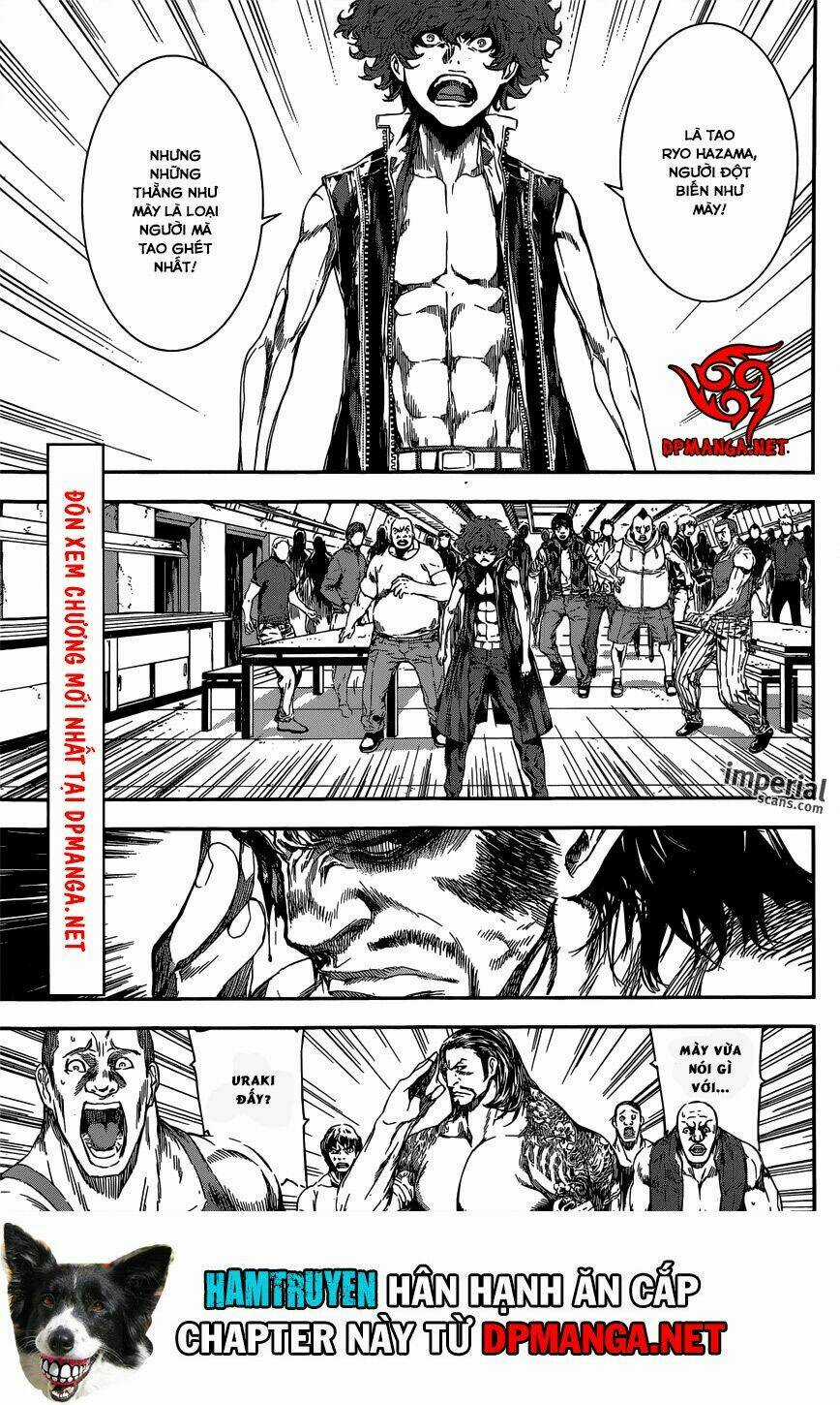 Area D - Chapter 109 - Trang 5