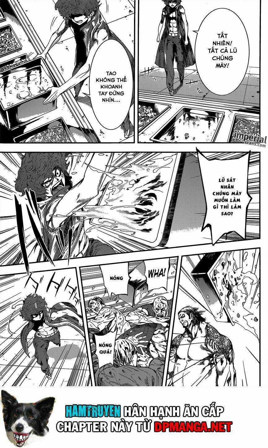 Area D - Chapter 109 - Trang 7