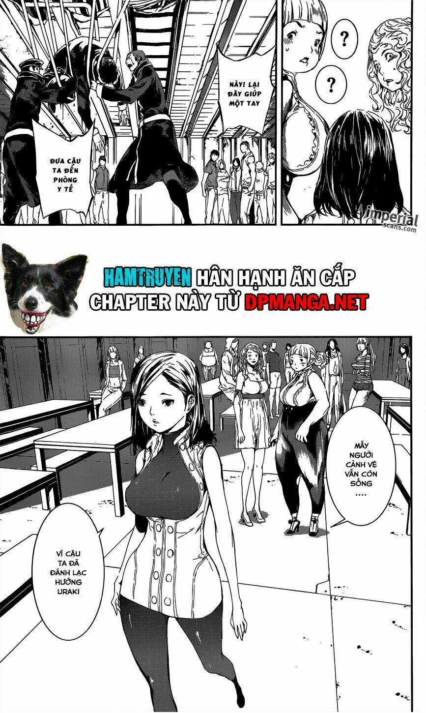 Area D - Chapter 109 - Trang 9