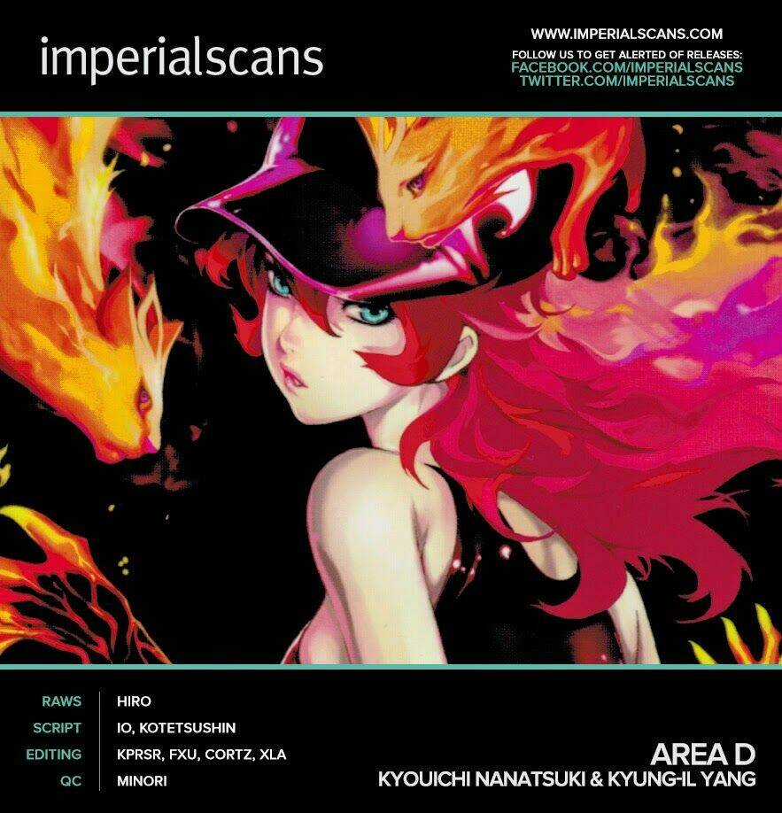 Area D - Chapter 110 - Trang 1