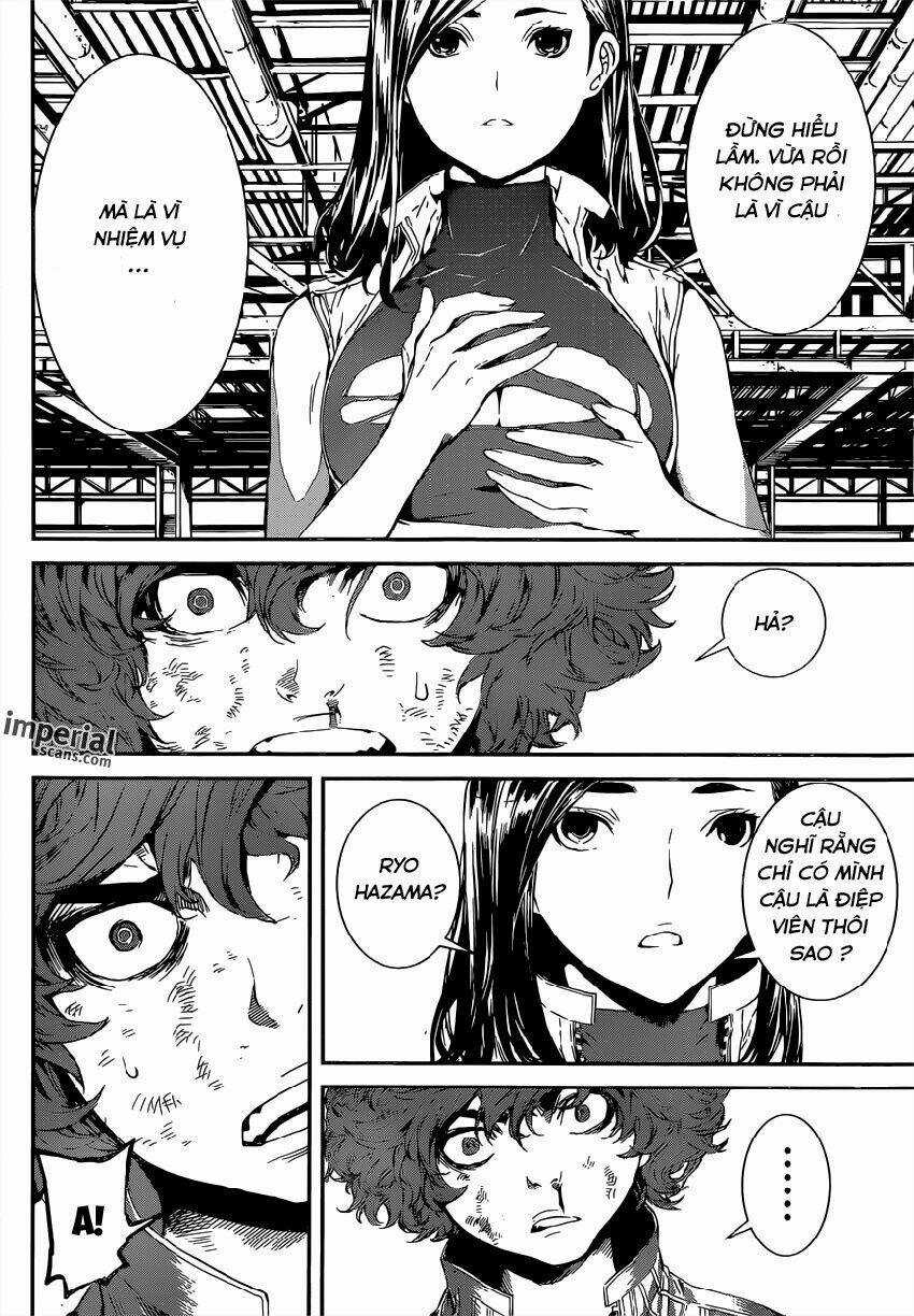 Area D - Chapter 110 - Trang 7