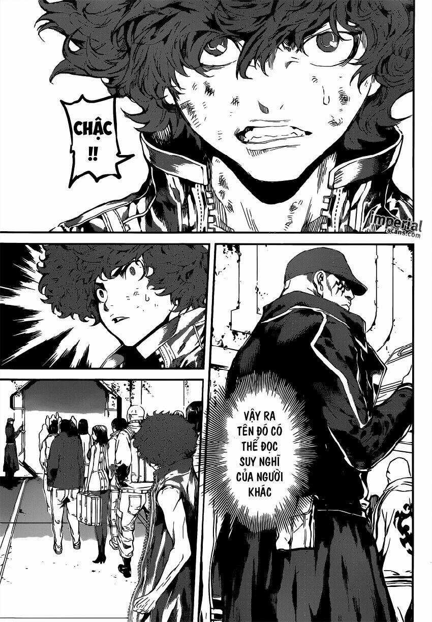 Area D - Chapter 111 - Trang 17