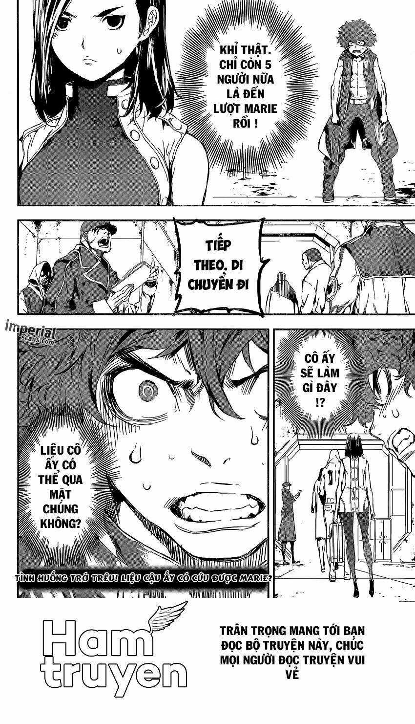 Area D - Chapter 111 - Trang 18