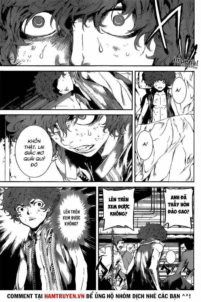 Area D - Chapter 111 - Trang 5