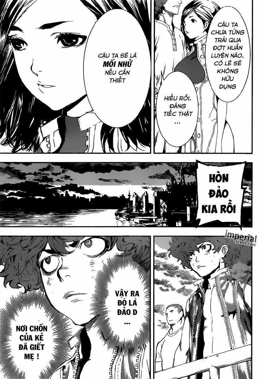 Area D - Chapter 111 - Trang 9