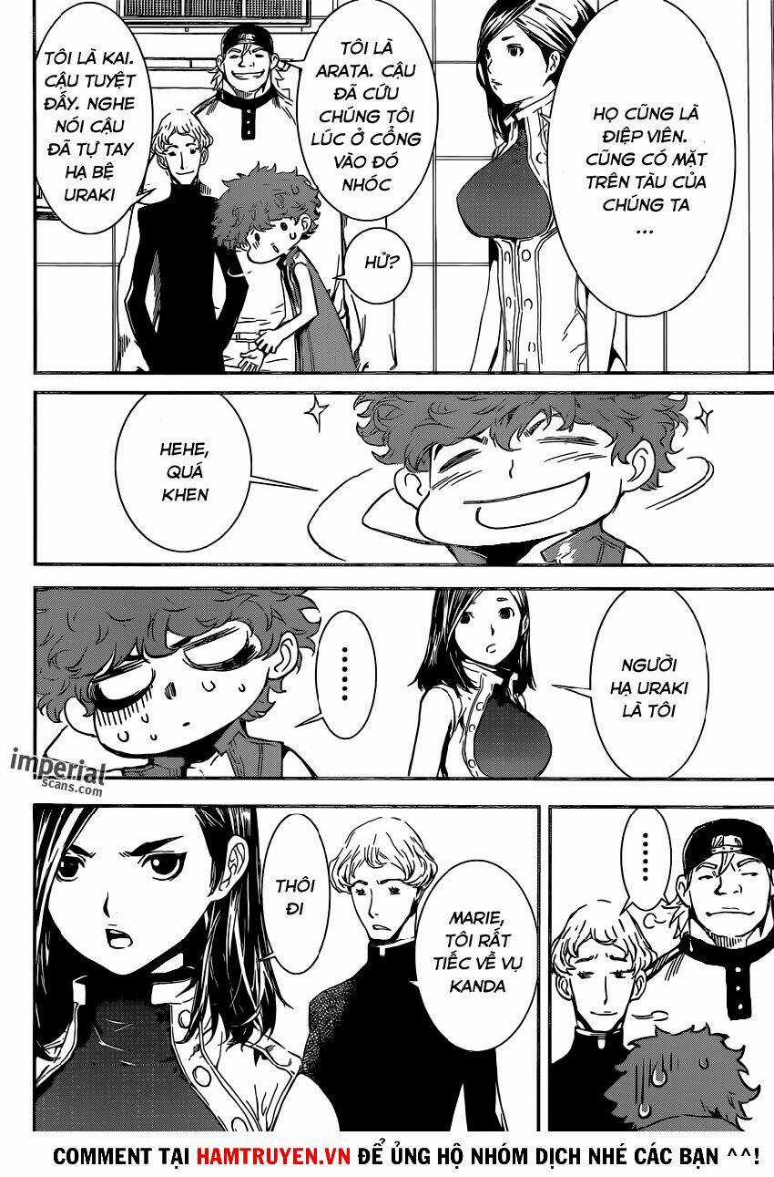 Area D - Chapter 113 - Trang 14