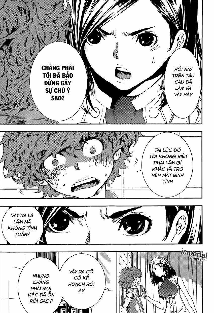 Area D - Chapter 113 - Trang 9