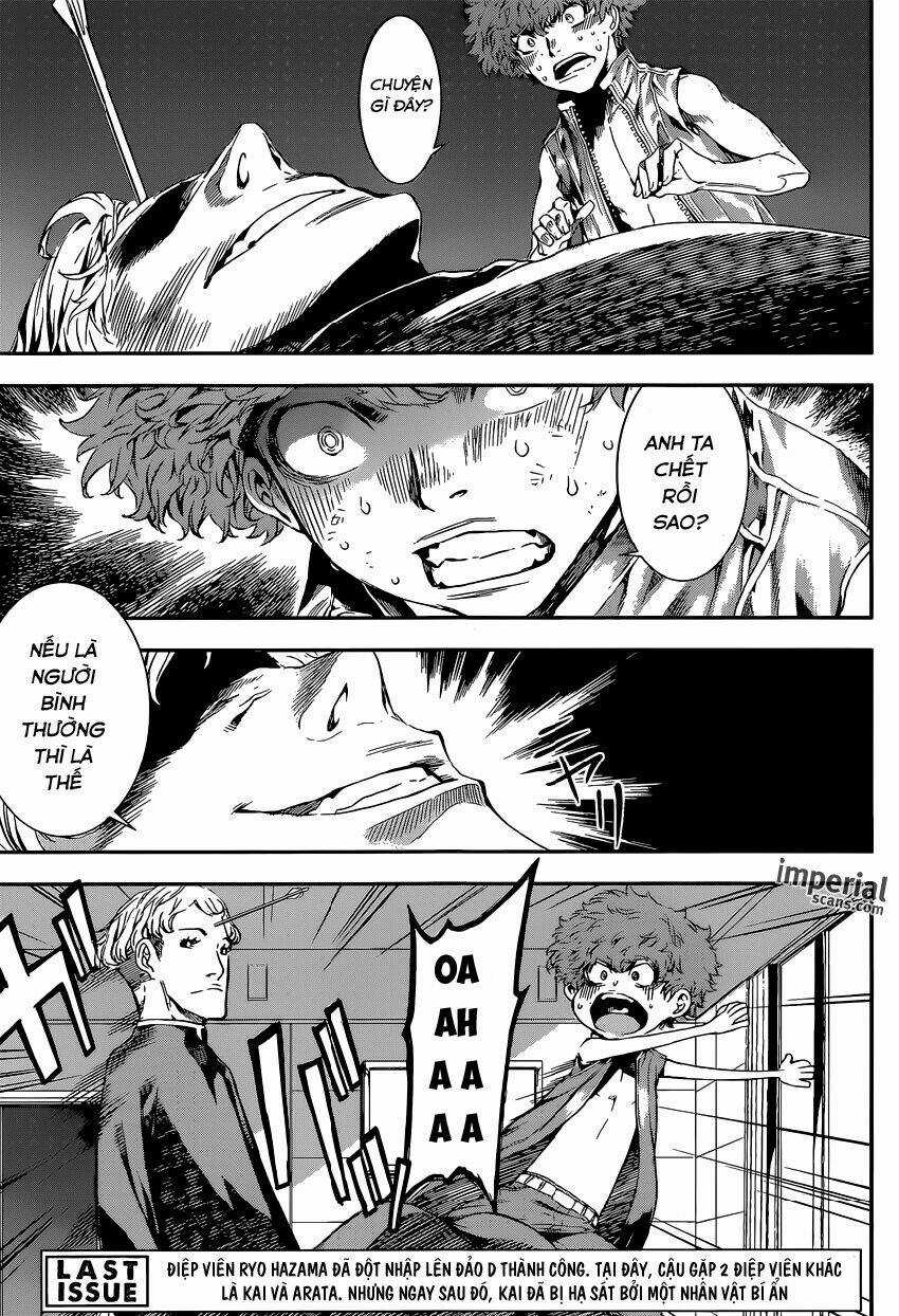 Area D - Chapter 114 - Trang 3