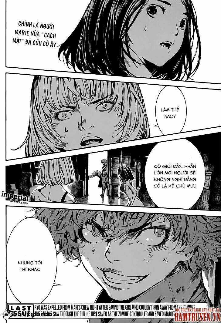 Area D - Chapter 116 - Trang 1