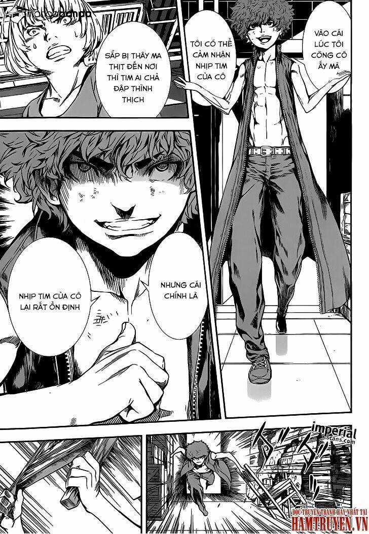 Area D - Chapter 116 - Trang 2