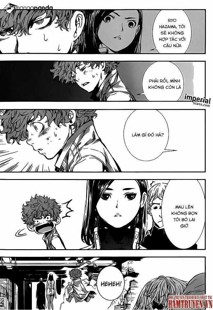 Area D - Chapter 116 - Trang 16