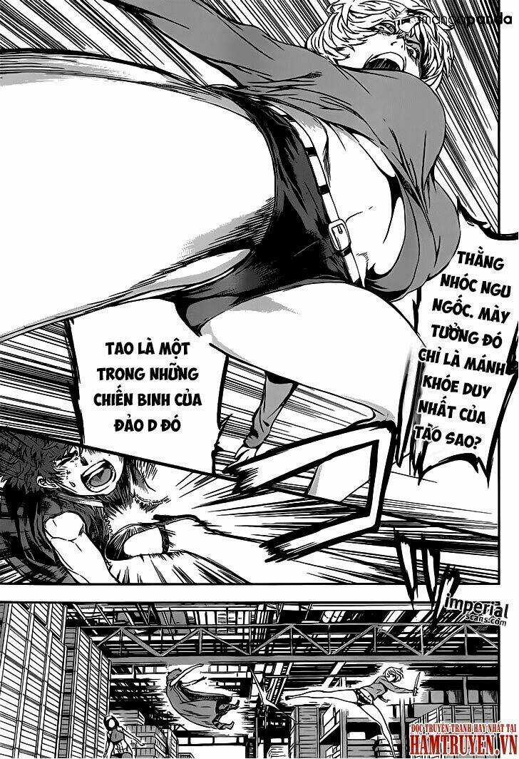 Area D - Chapter 116 - Trang 4