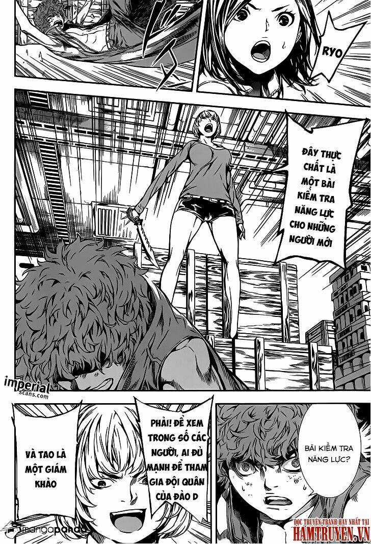 Area D - Chapter 116 - Trang 5