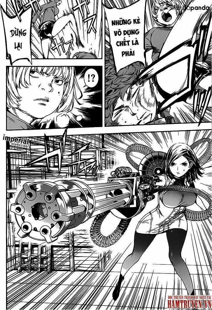 Area D - Chapter 116 - Trang 7