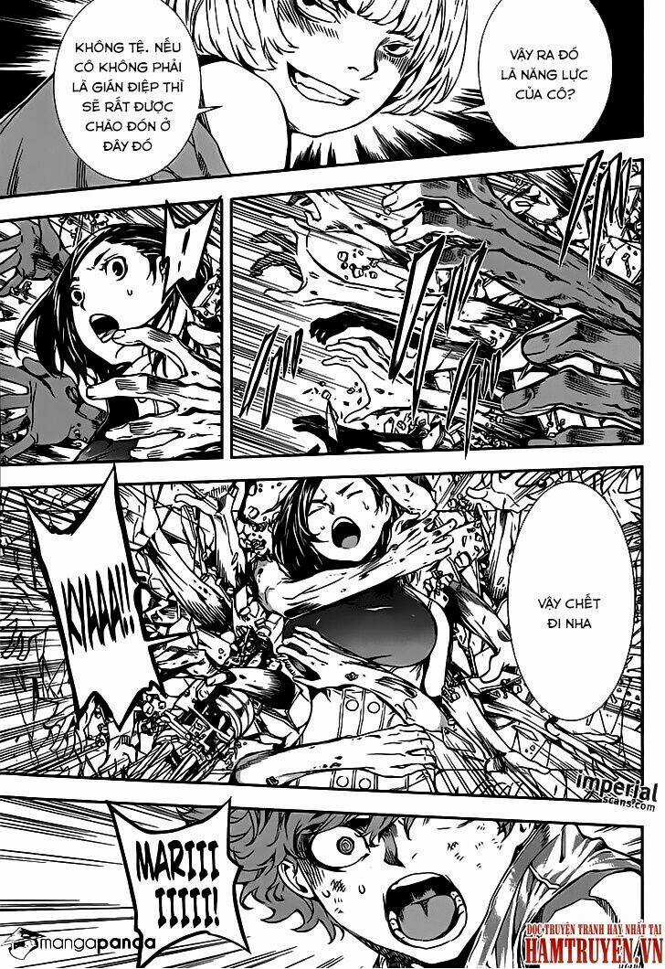 Area D - Chapter 116 - Trang 8