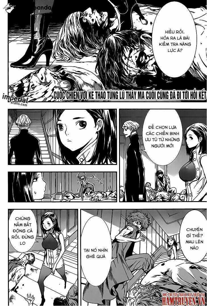 Area D - Chapter 117 - Trang 1