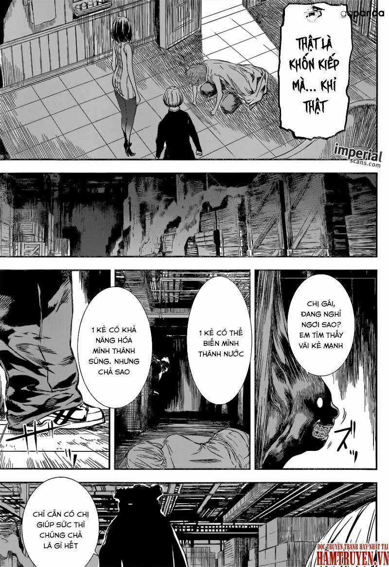 Area D - Chapter 118 - Trang 12