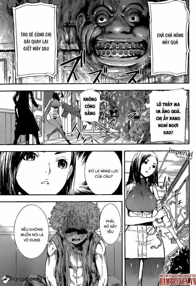 Area D - Chapter 118 - Trang 10