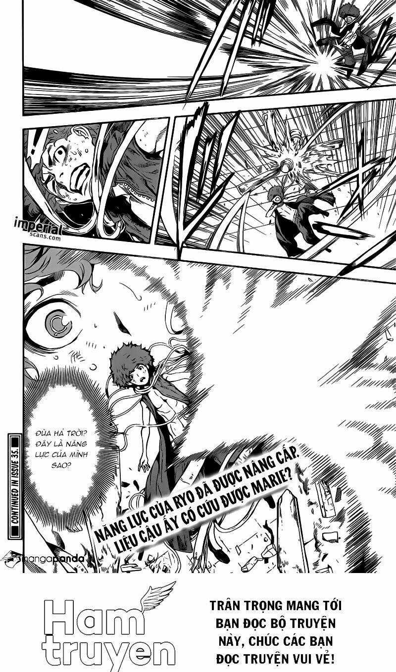 Area D - Chapter 119 - Trang 18