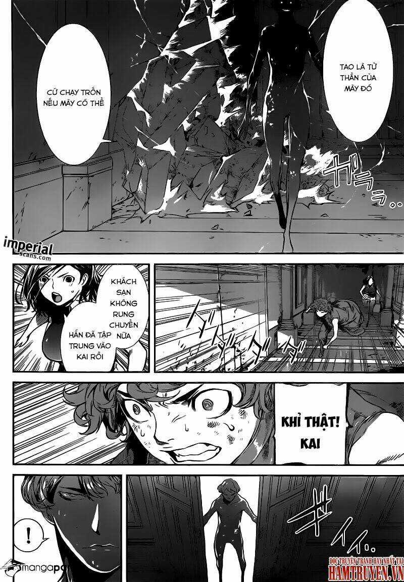 Area D - Chapter 119 - Trang 8