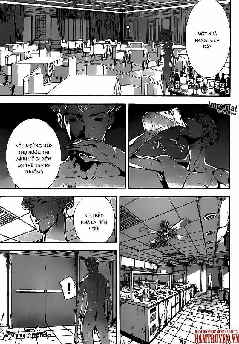 Area D - Chapter 119 - Trang 9