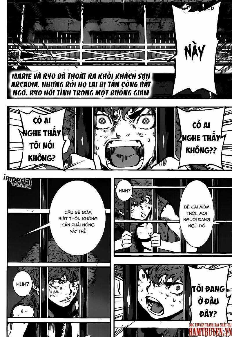 Area D - Chapter 121 - Trang 2