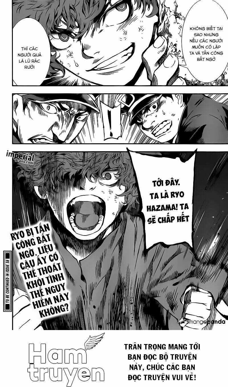 Area D - Chapter 121 - Trang 18