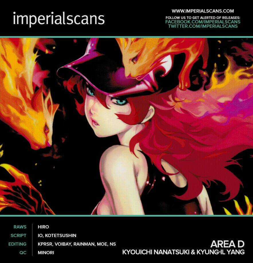 Area D - Chapter 122 - Trang 1