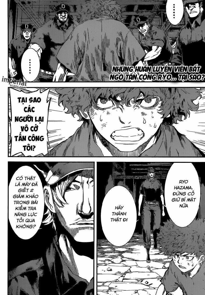 Area D - Chapter 122 - Trang 2