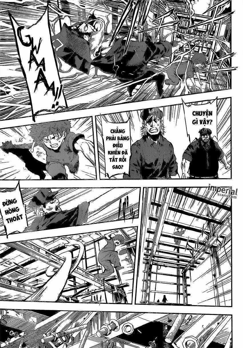 Area D - Chapter 122 - Trang 11