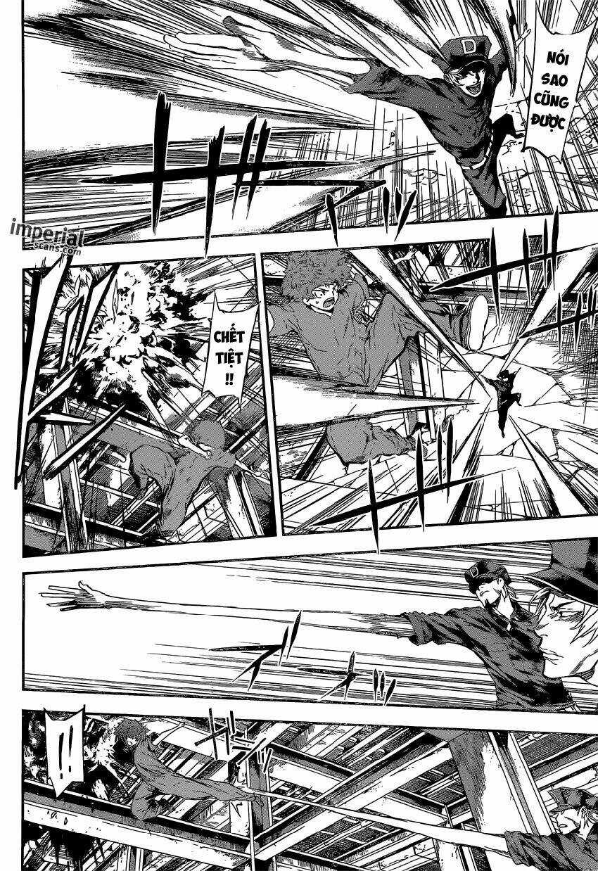 Area D - Chapter 122 - Trang 8