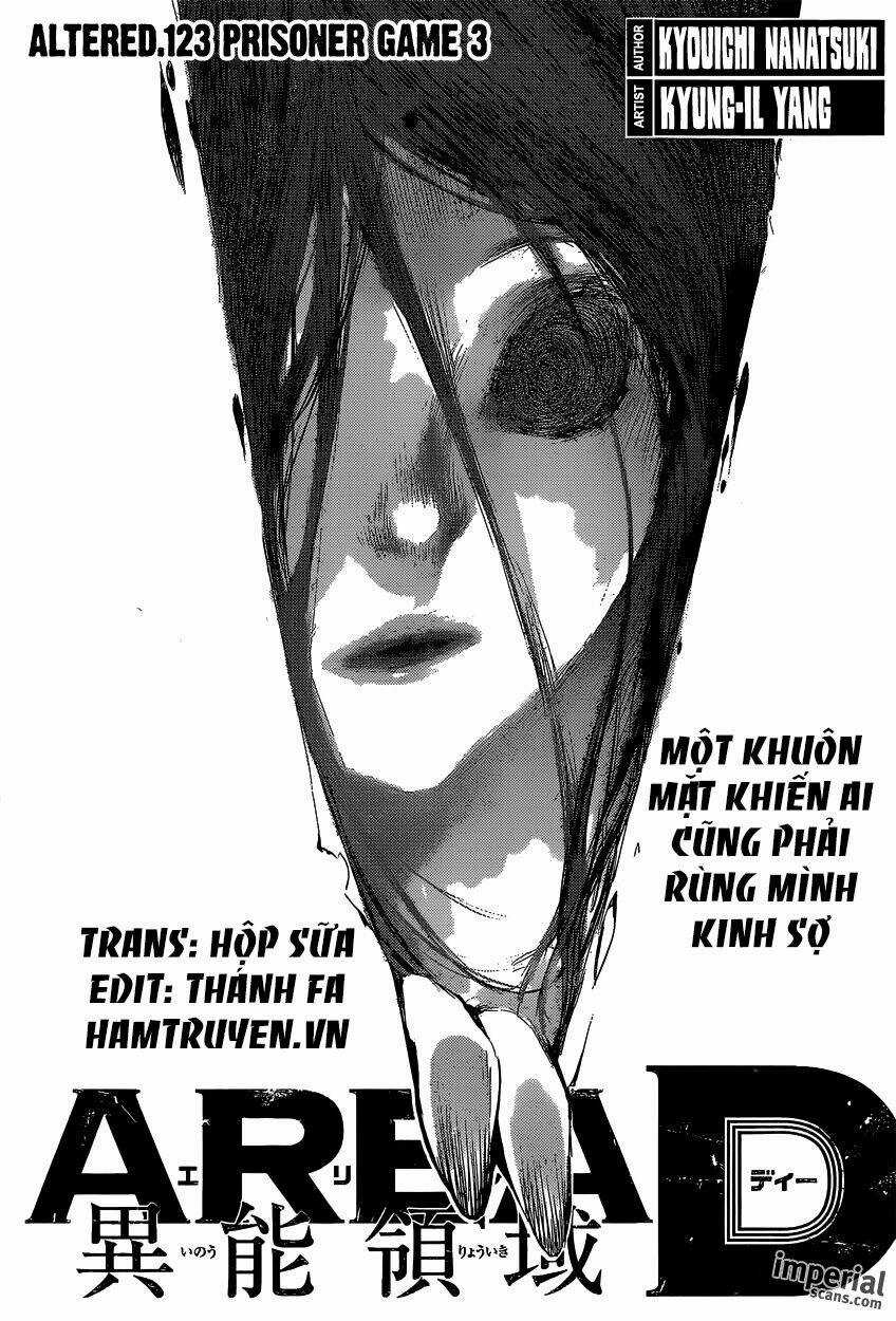 Area D - Chapter 123 - Trang 1